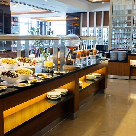 Anemon Grand Samsun Otel Zewnętrze zdjęcie