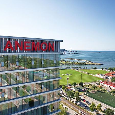 Anemon Grand Samsun Otel Zewnętrze zdjęcie