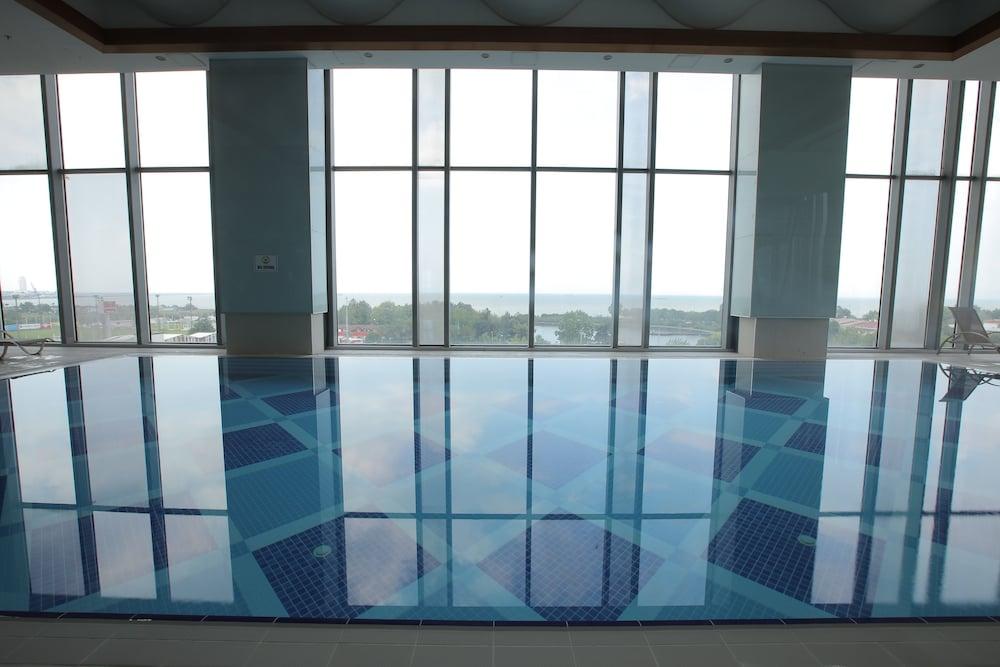 Anemon Grand Samsun Otel Zewnętrze zdjęcie