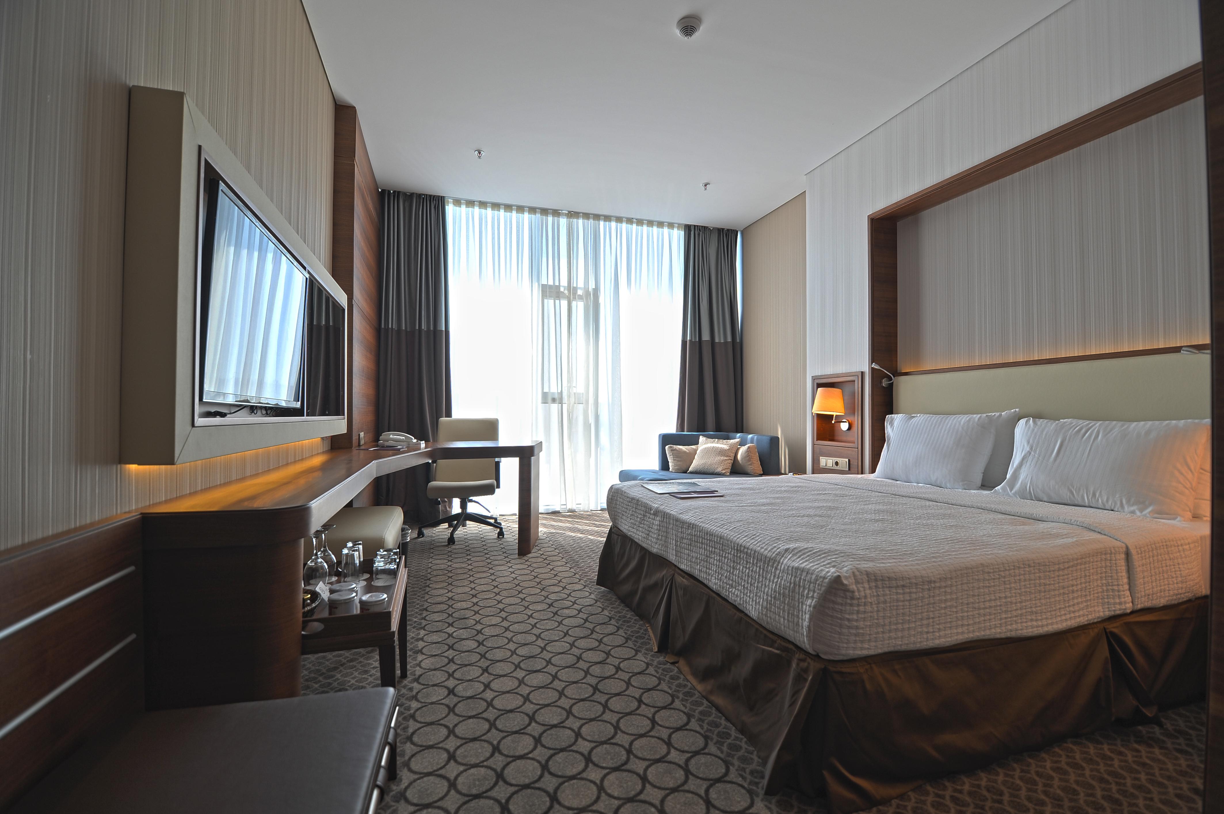 Anemon Grand Samsun Otel Zewnętrze zdjęcie