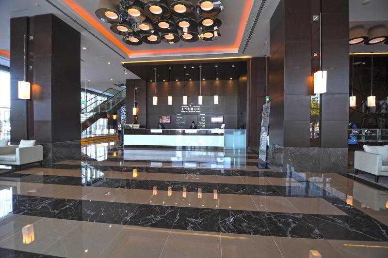Anemon Grand Samsun Otel Zewnętrze zdjęcie