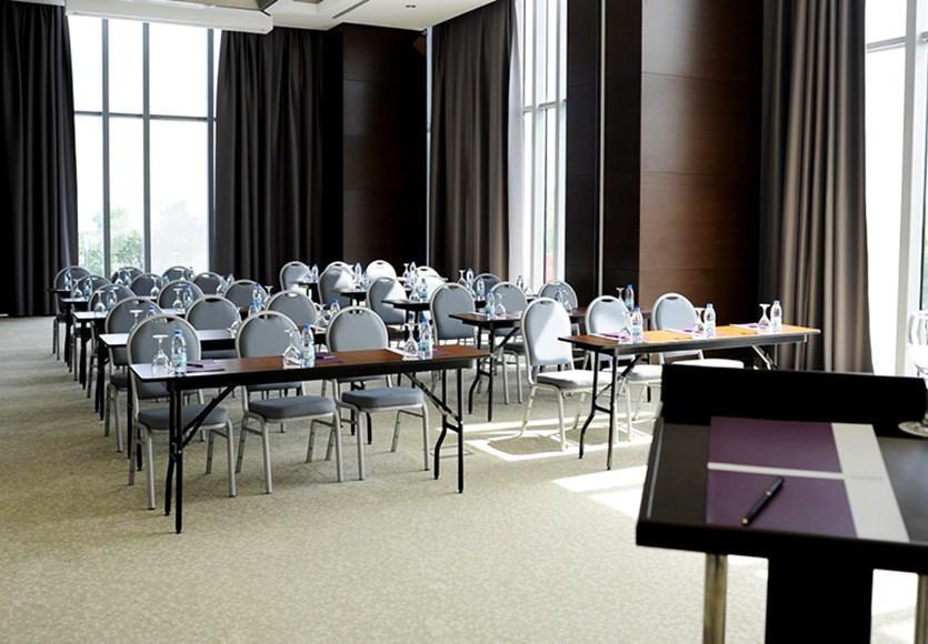 Anemon Grand Samsun Otel Zewnętrze zdjęcie