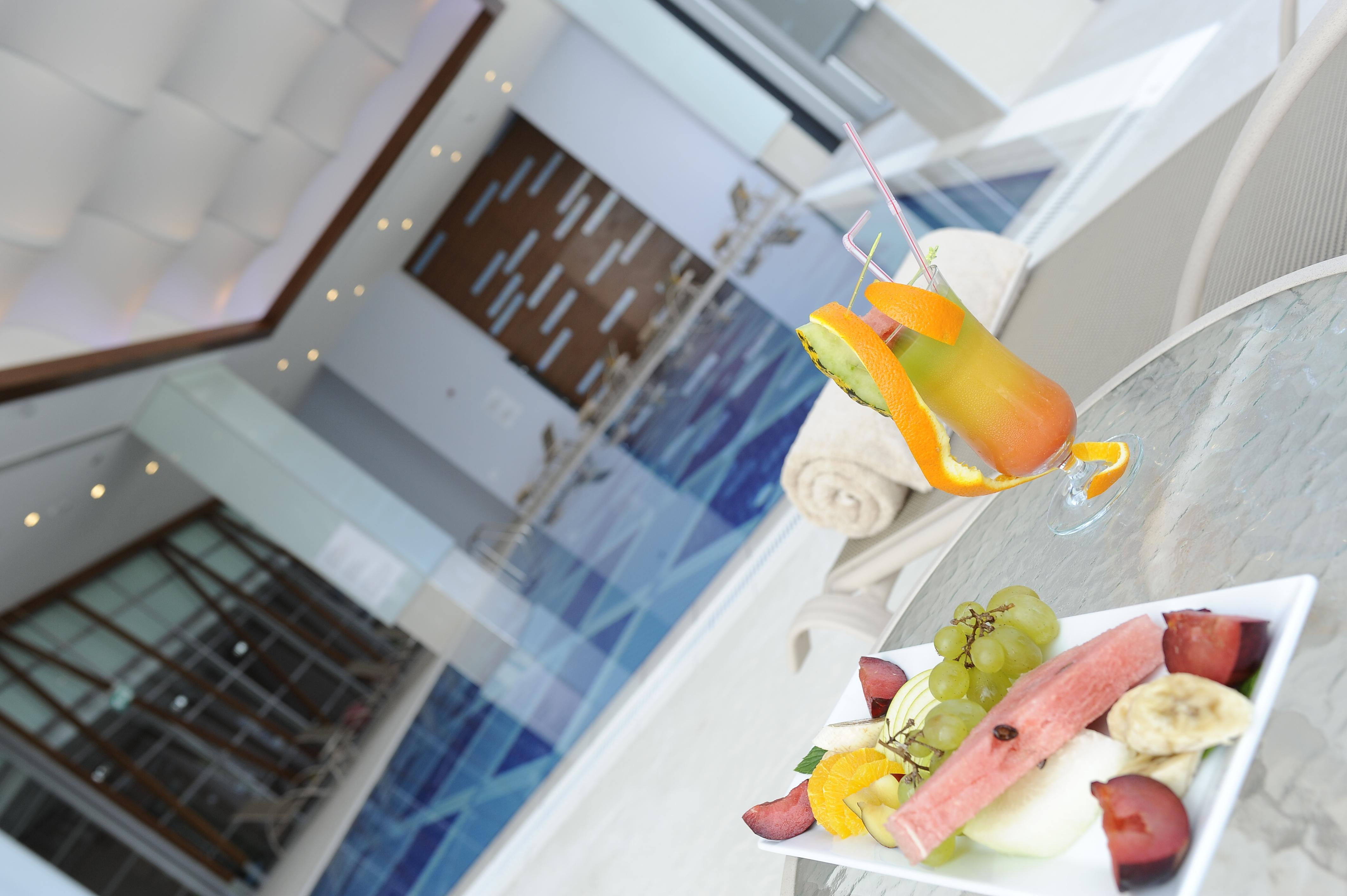 Anemon Grand Samsun Otel Zewnętrze zdjęcie