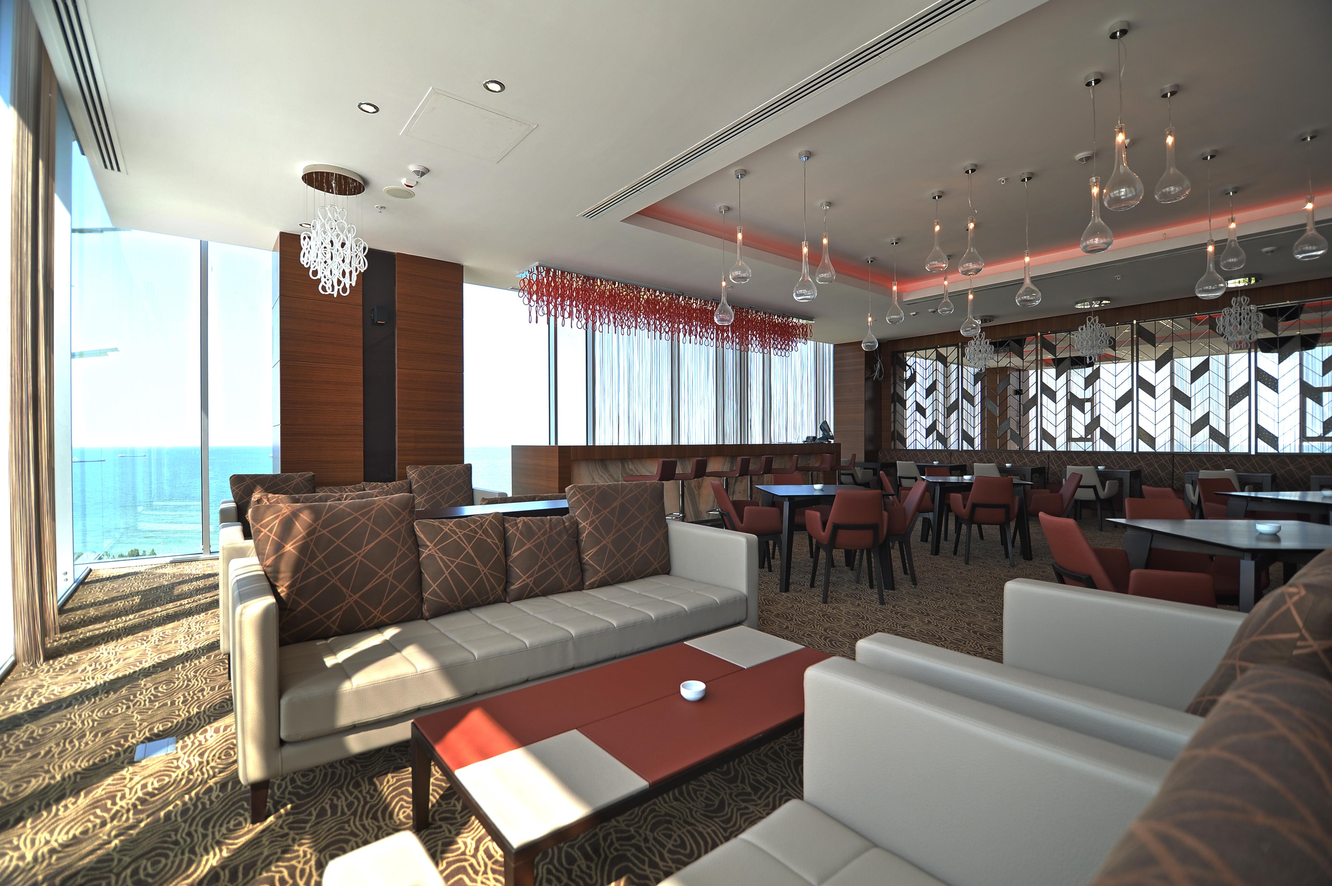 Anemon Grand Samsun Otel Zewnętrze zdjęcie