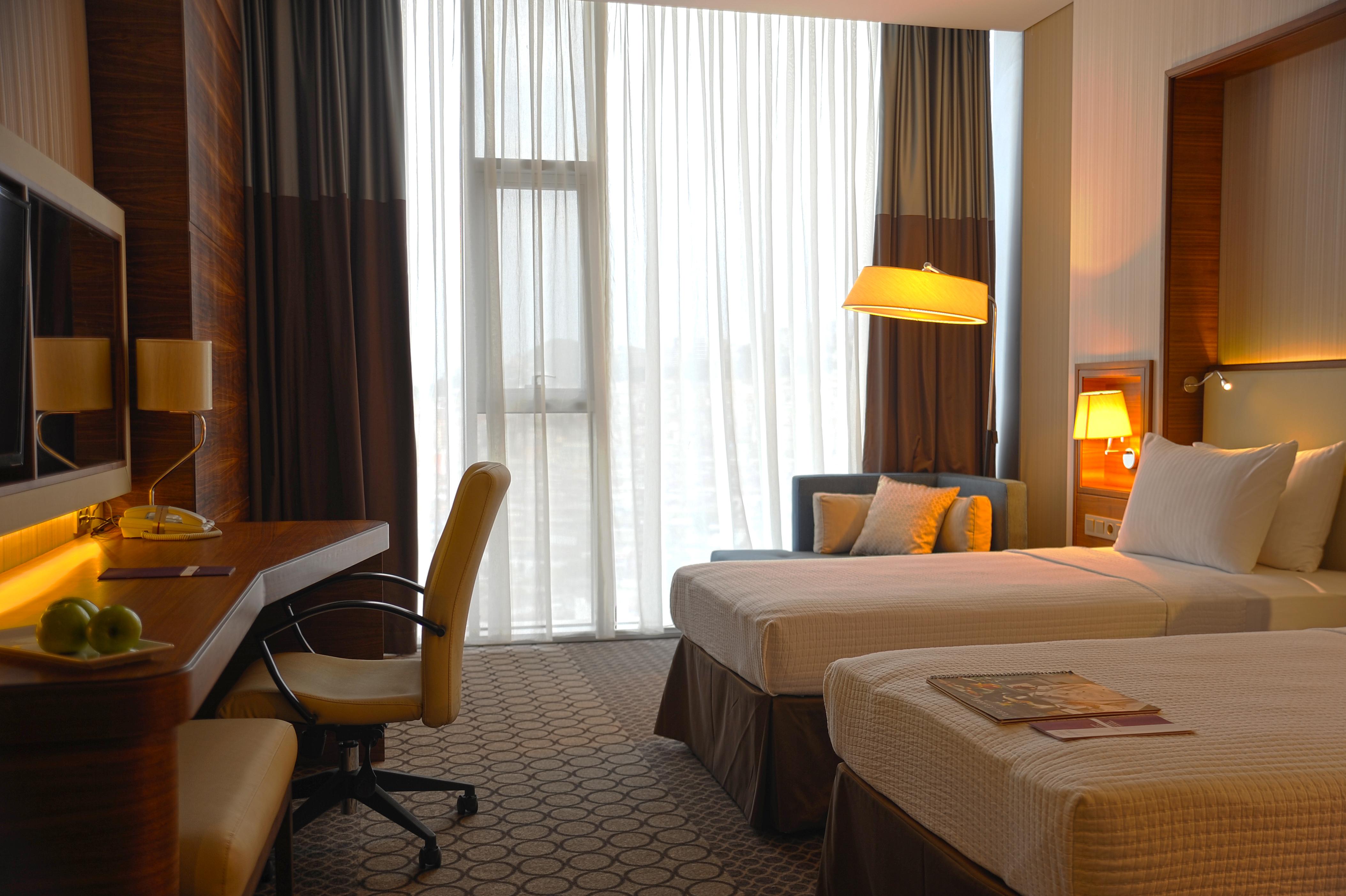Anemon Grand Samsun Otel Zewnętrze zdjęcie