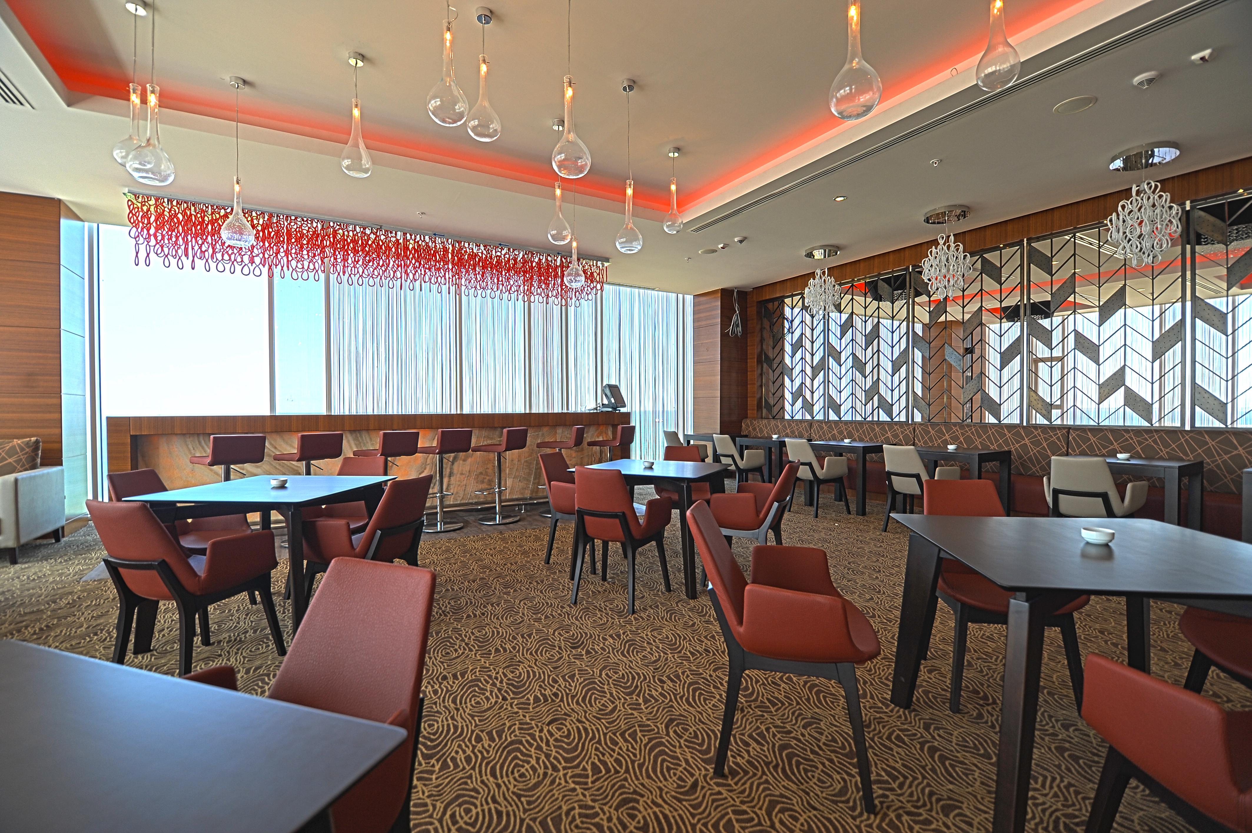 Anemon Grand Samsun Otel Zewnętrze zdjęcie