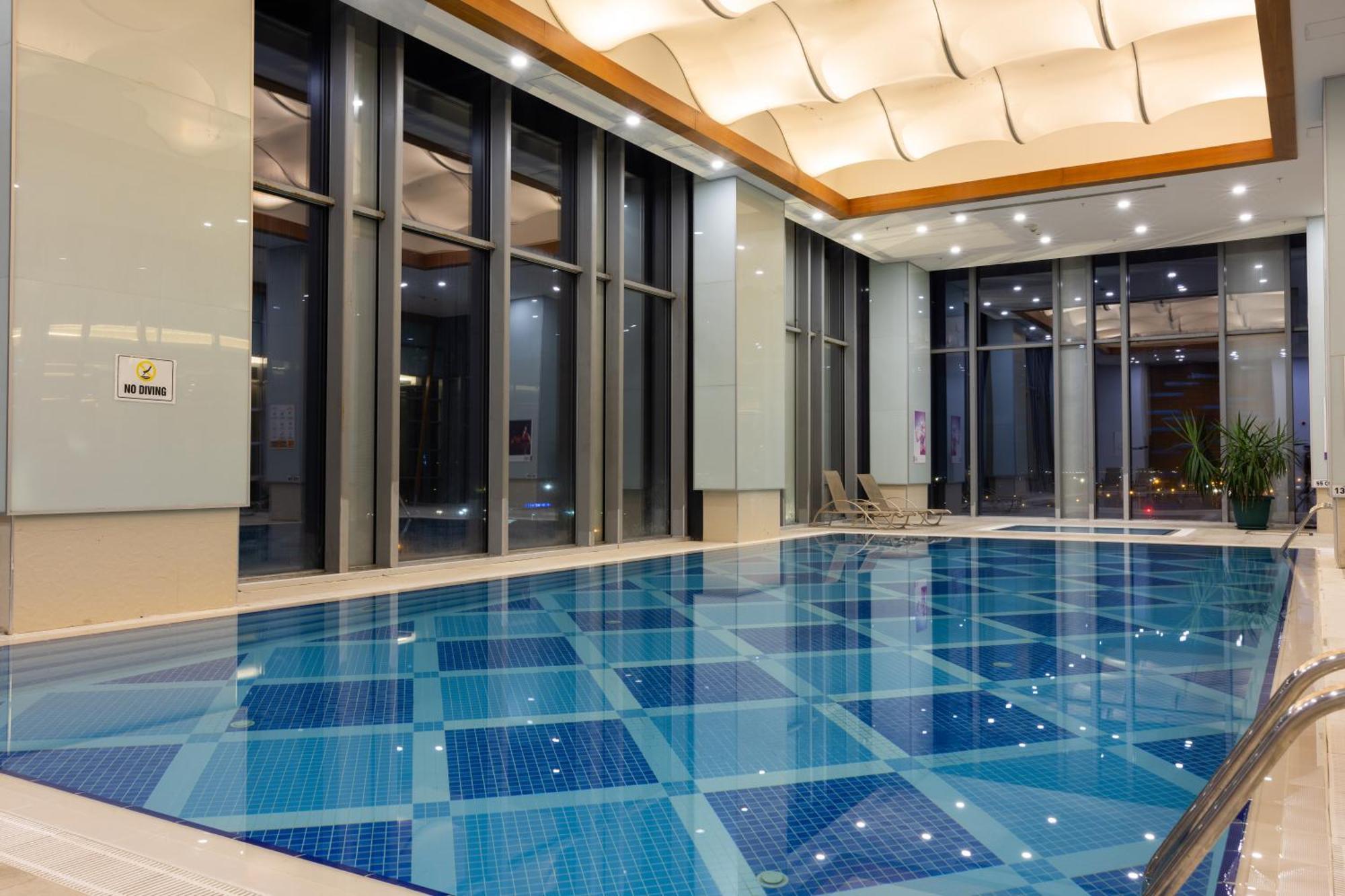 Anemon Grand Samsun Otel Zewnętrze zdjęcie
