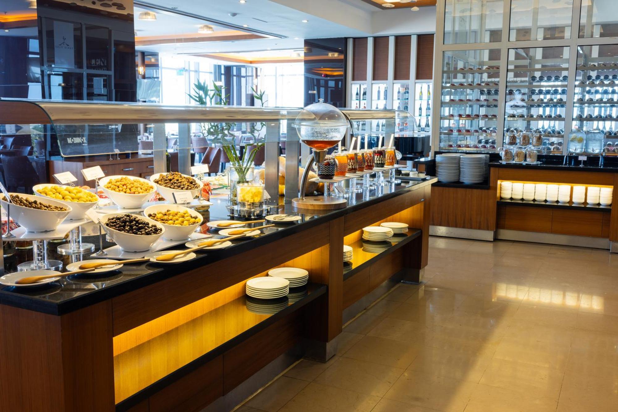 Anemon Grand Samsun Otel Zewnętrze zdjęcie