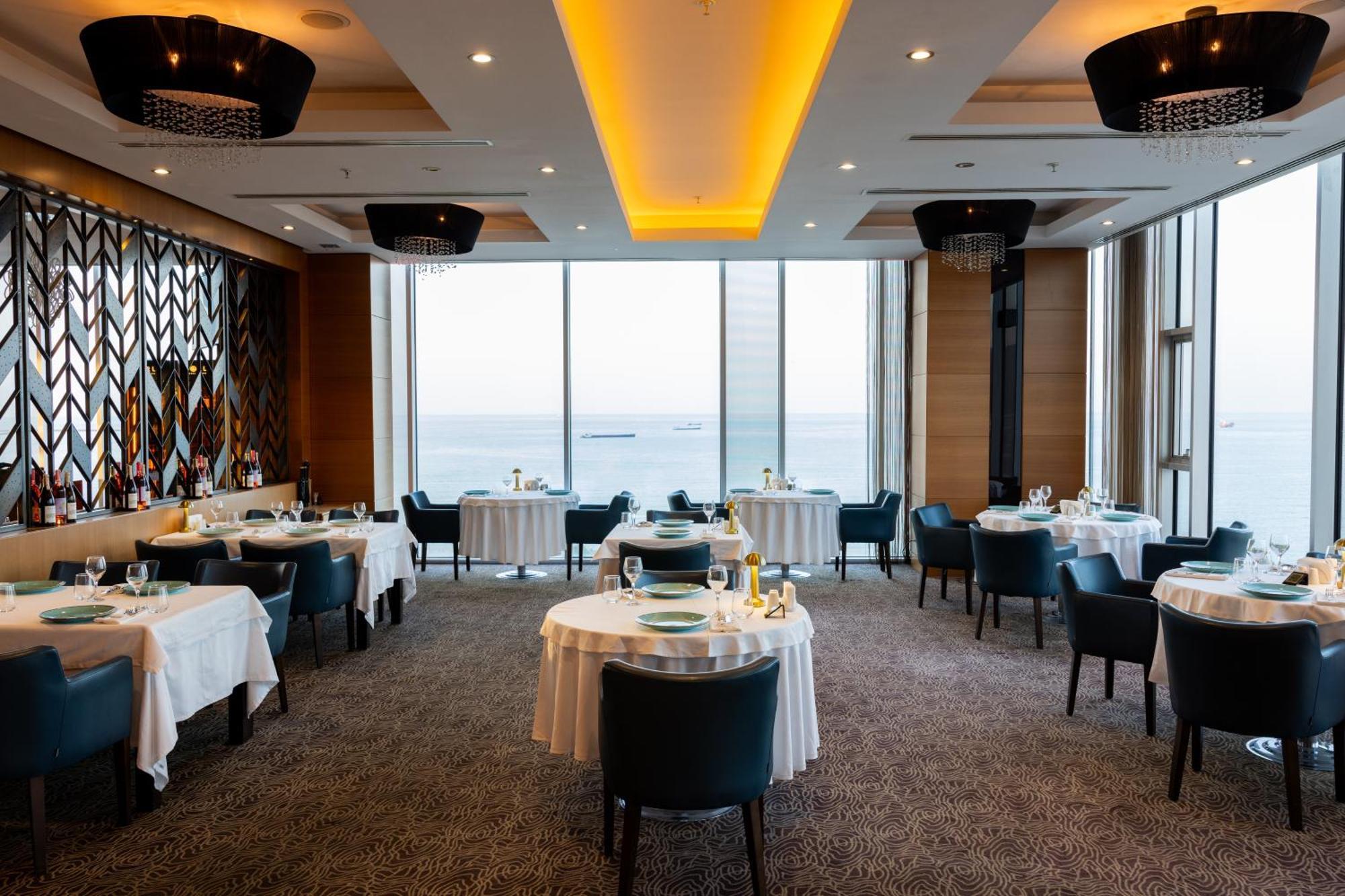 Anemon Grand Samsun Otel Zewnętrze zdjęcie