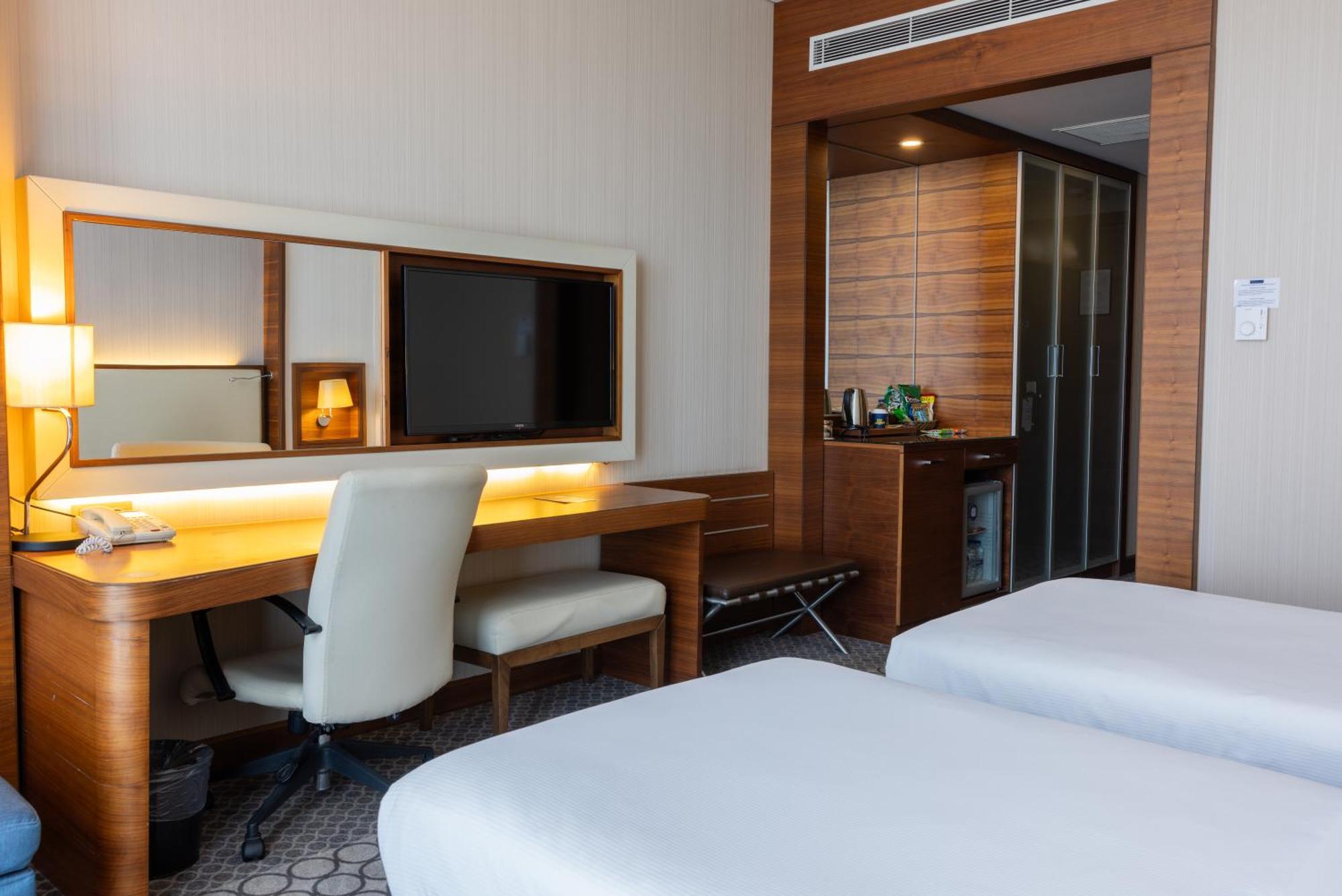 Anemon Grand Samsun Otel Zewnętrze zdjęcie