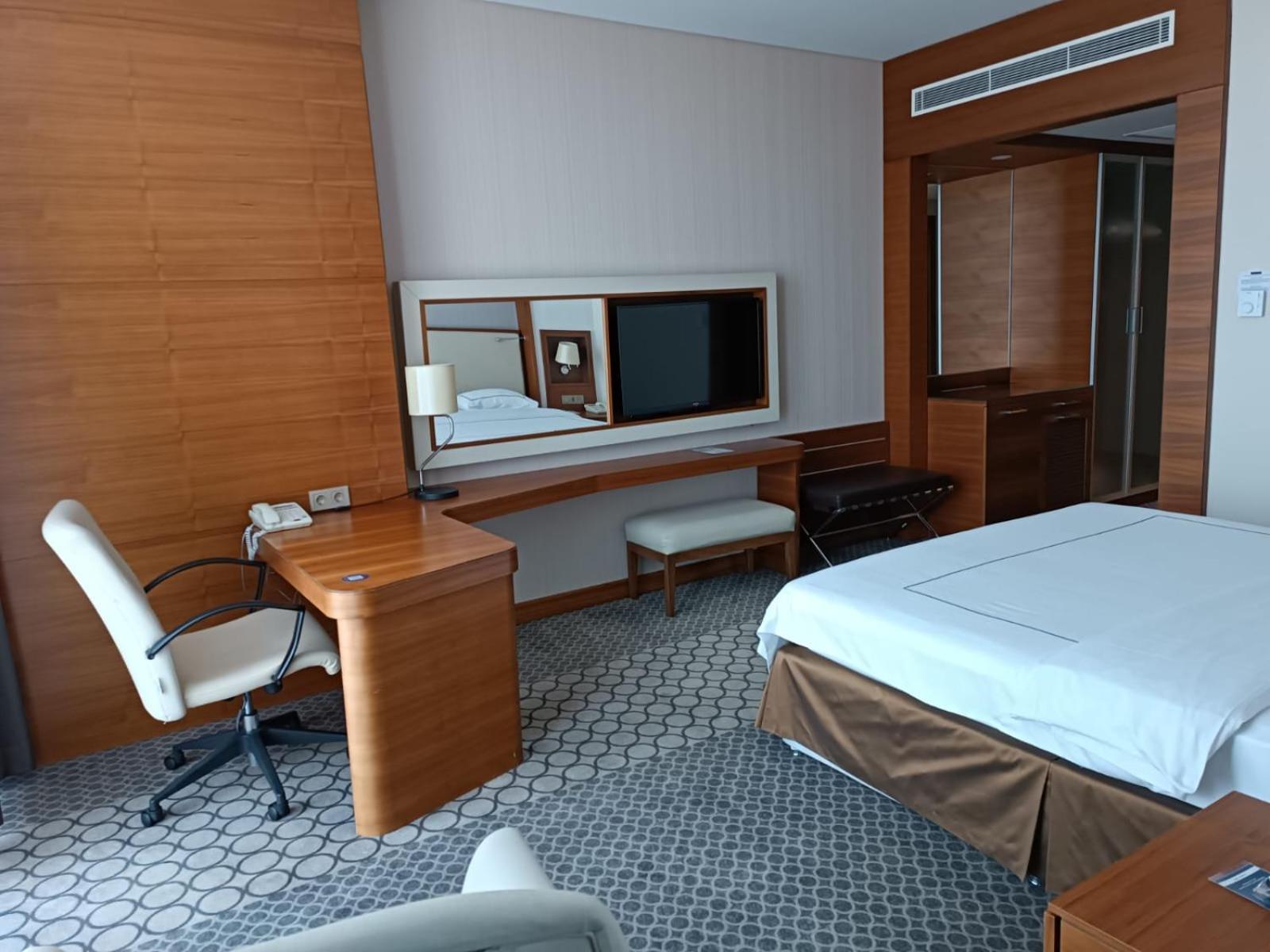 Anemon Grand Samsun Otel Zewnętrze zdjęcie