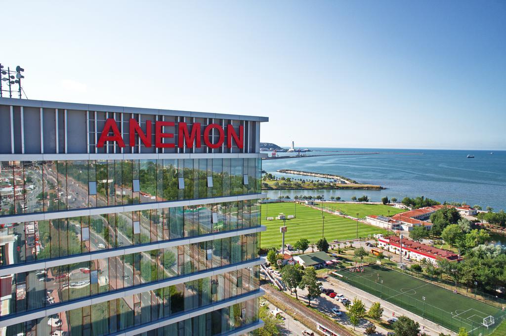 Anemon Grand Samsun Otel Zewnętrze zdjęcie