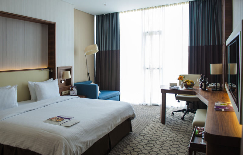 Anemon Grand Samsun Otel Zewnętrze zdjęcie