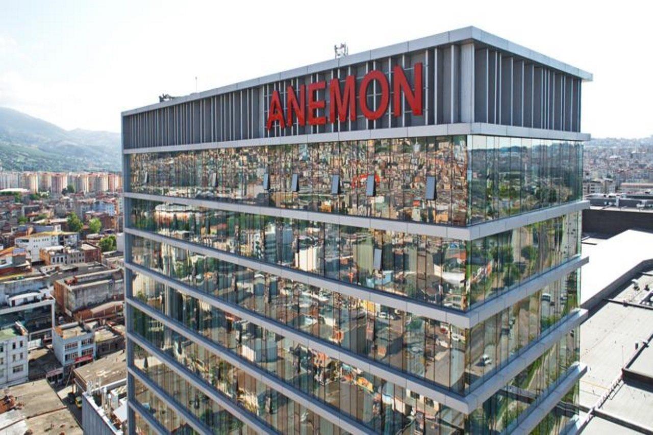 Anemon Grand Samsun Otel Zewnętrze zdjęcie