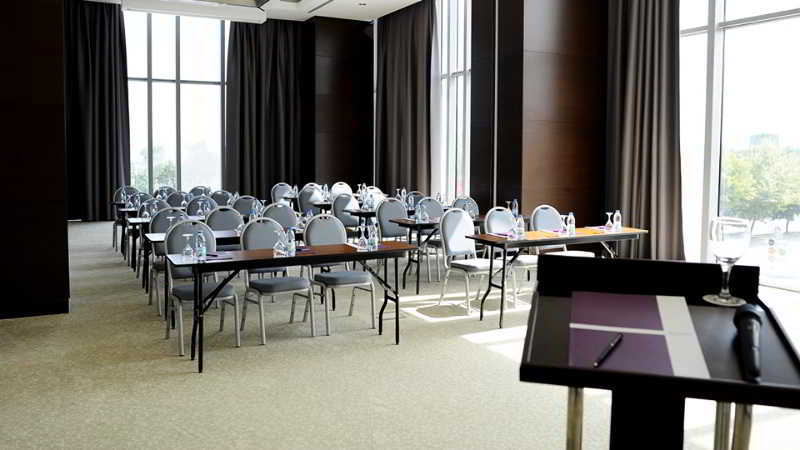Anemon Grand Samsun Otel Zewnętrze zdjęcie