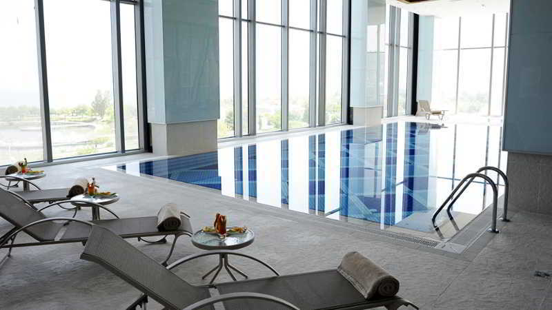 Anemon Grand Samsun Otel Zewnętrze zdjęcie