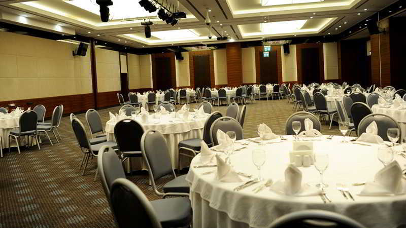 Anemon Grand Samsun Otel Zewnętrze zdjęcie