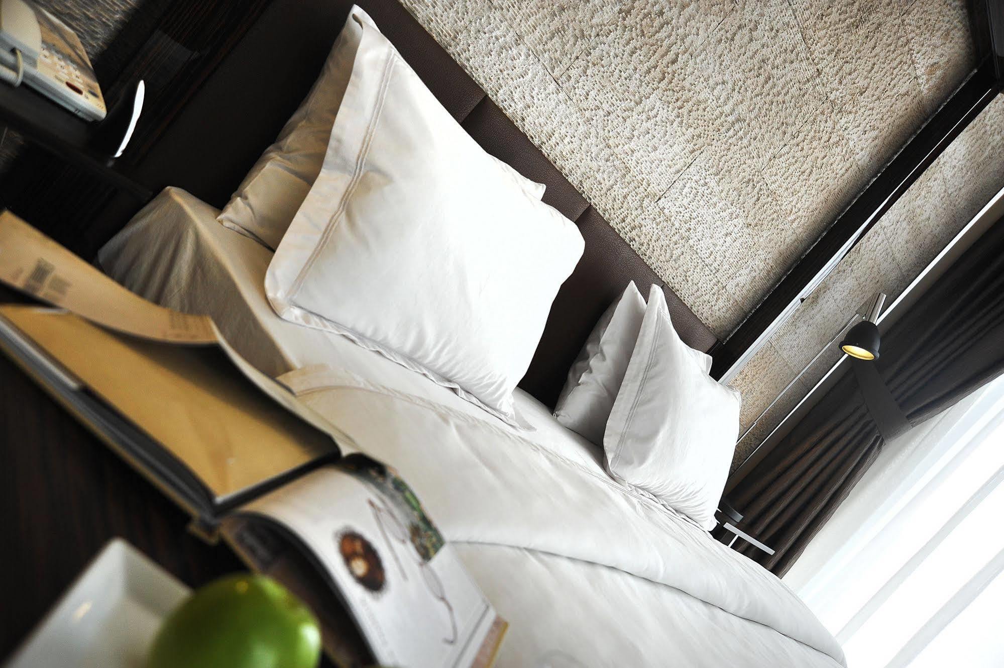 Anemon Grand Samsun Otel Zewnętrze zdjęcie