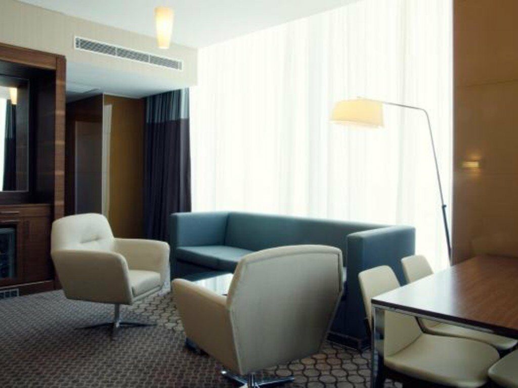 Anemon Grand Samsun Otel Zewnętrze zdjęcie