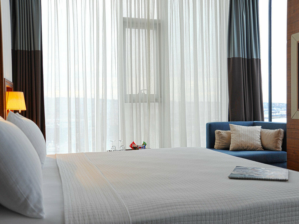 Anemon Grand Samsun Otel Zewnętrze zdjęcie